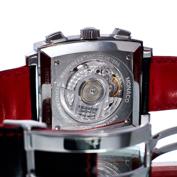 Tag Heuer Monaco CAW2119.FC6289